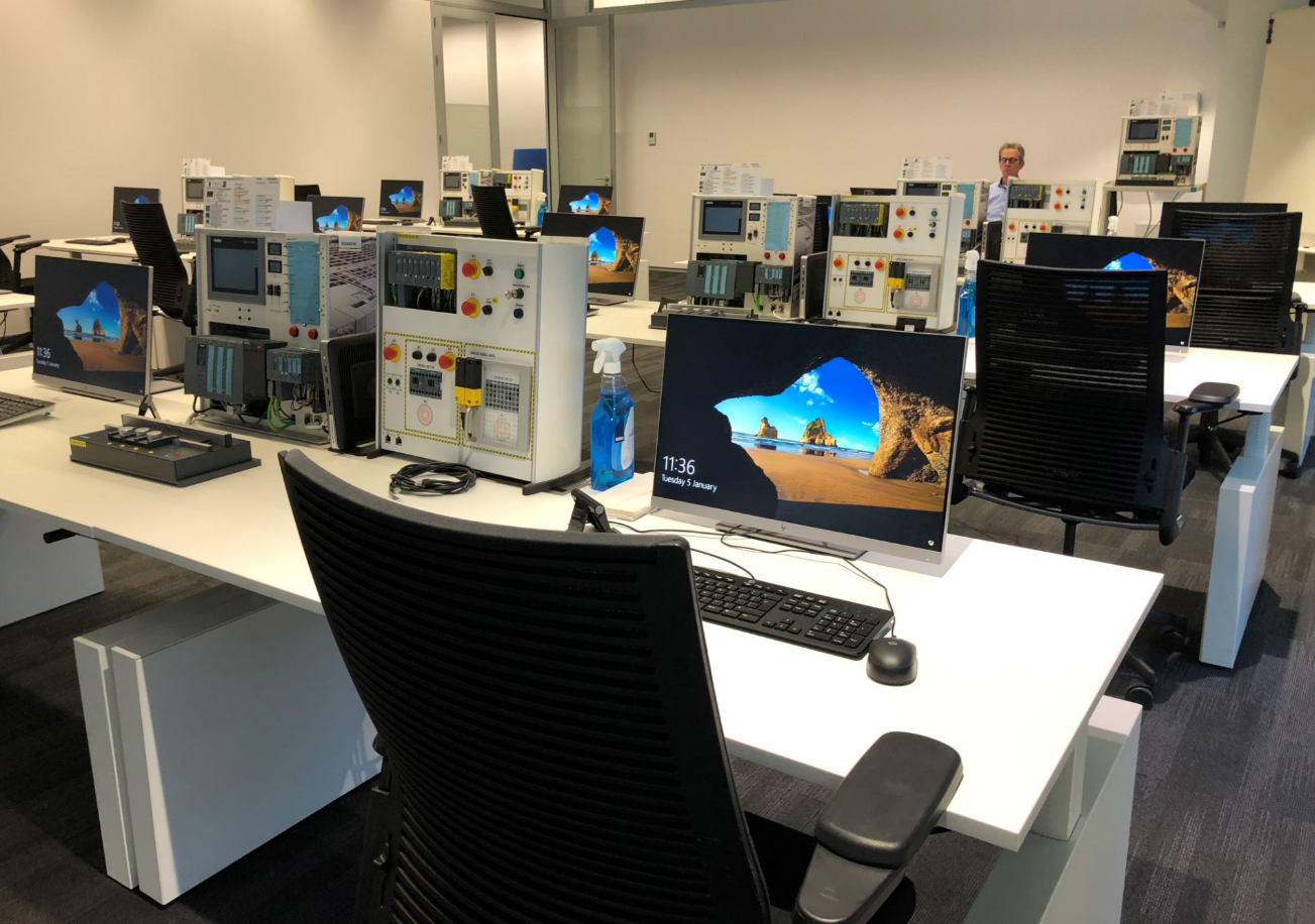 Image Siemens Training Nederland