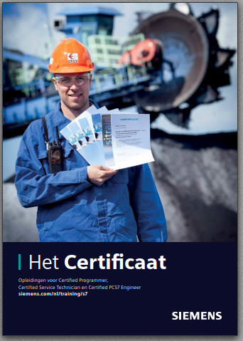 Image Het Certificaat