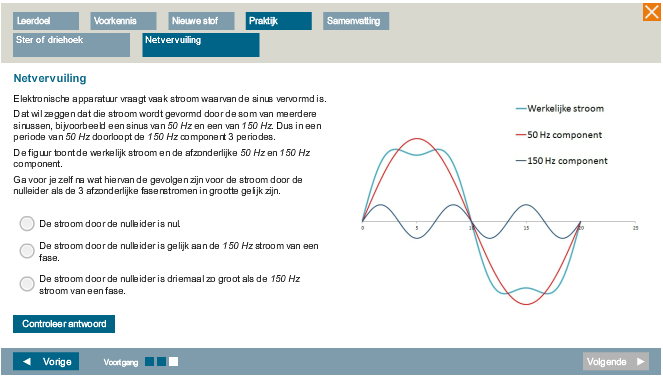 Image Les 5: Oefenen