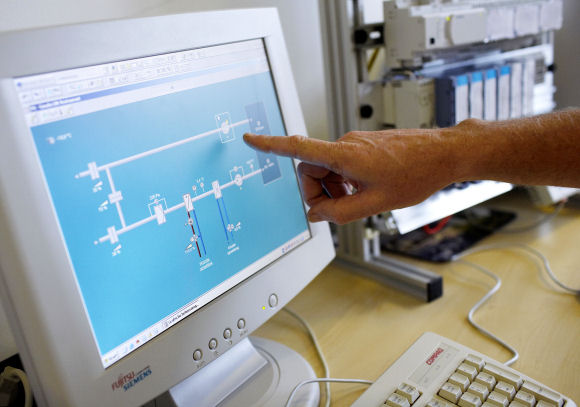 Image Gebouwenbeheersysteem: Desigo cursussen