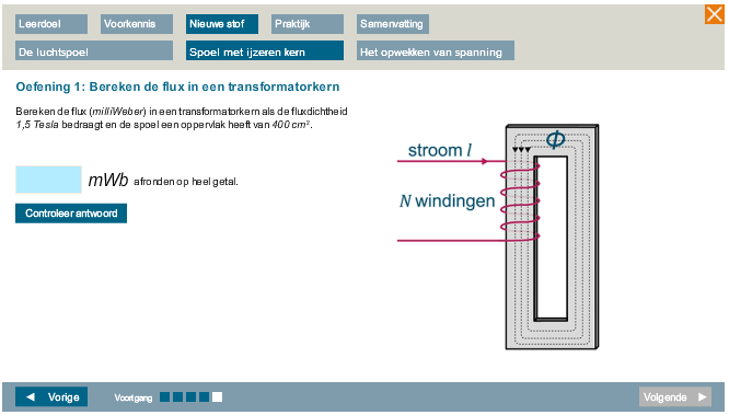 Image Les 3: Oefenen