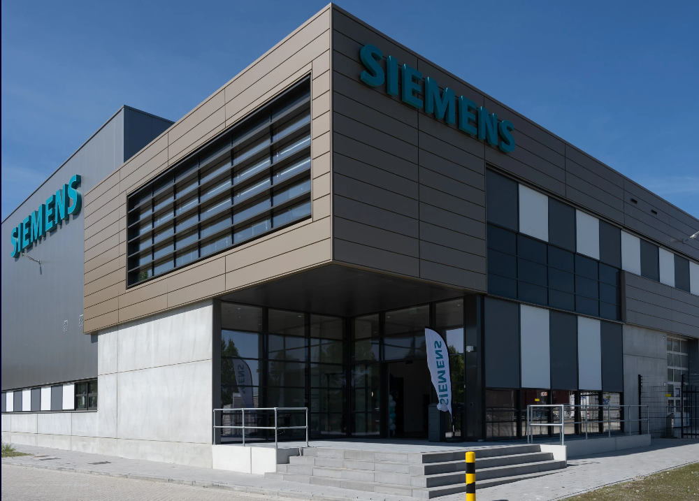 Image Siemens Training Zoetermeer
