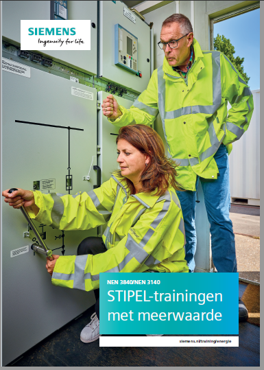 Image Brochure veiligheidstrainingen Stipel