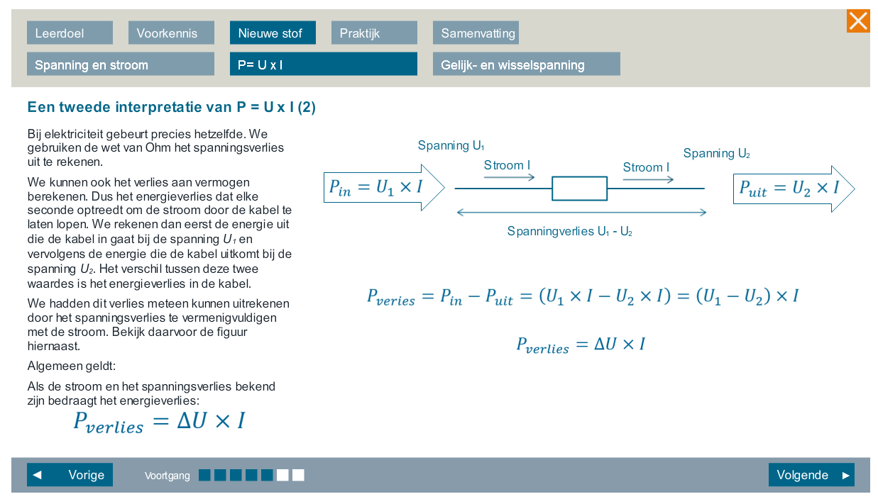 Image Les 1: Oefenen