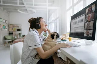 Image Online leren