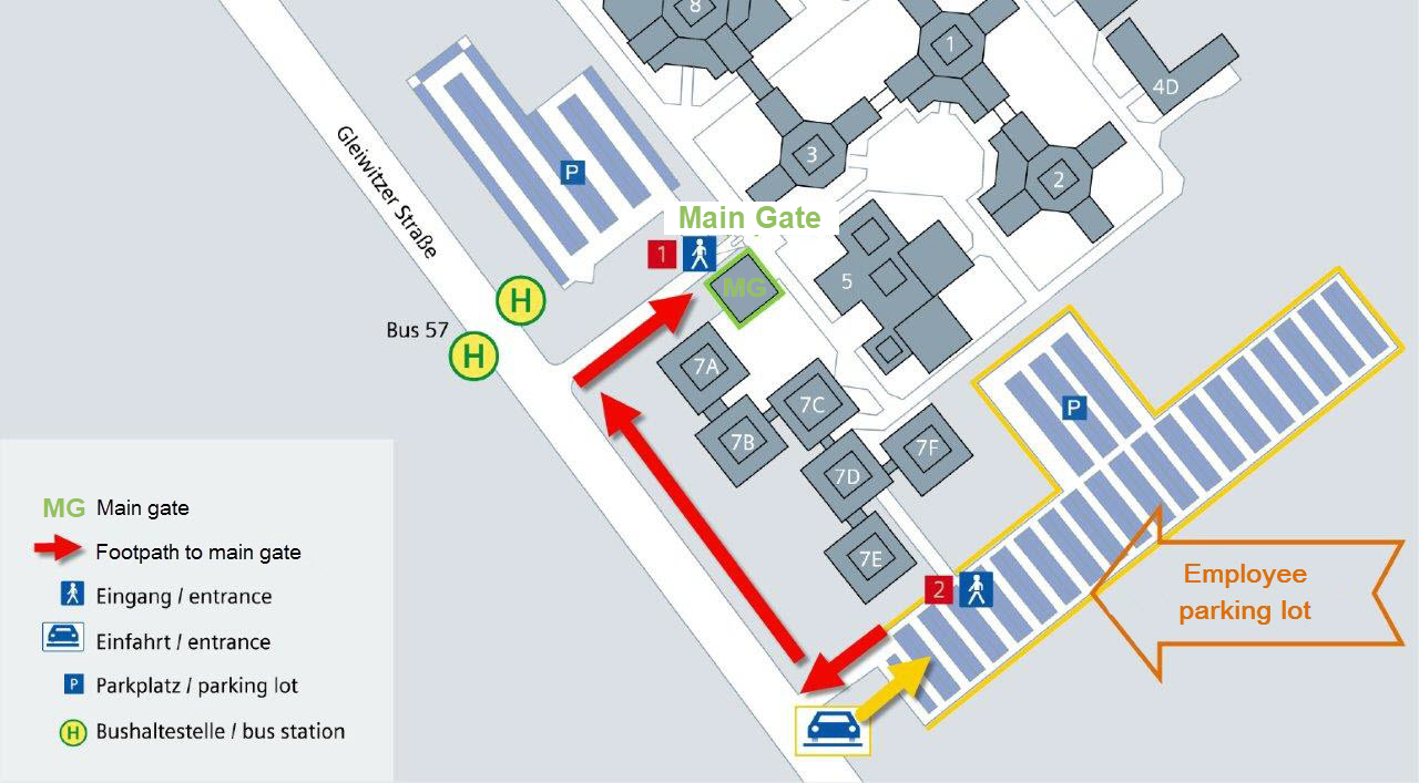 Image Site plan