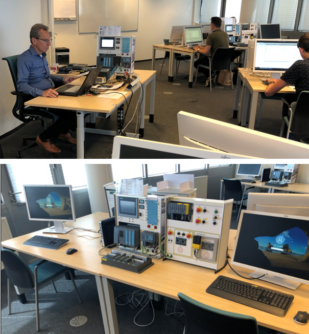 company presentation siemens training