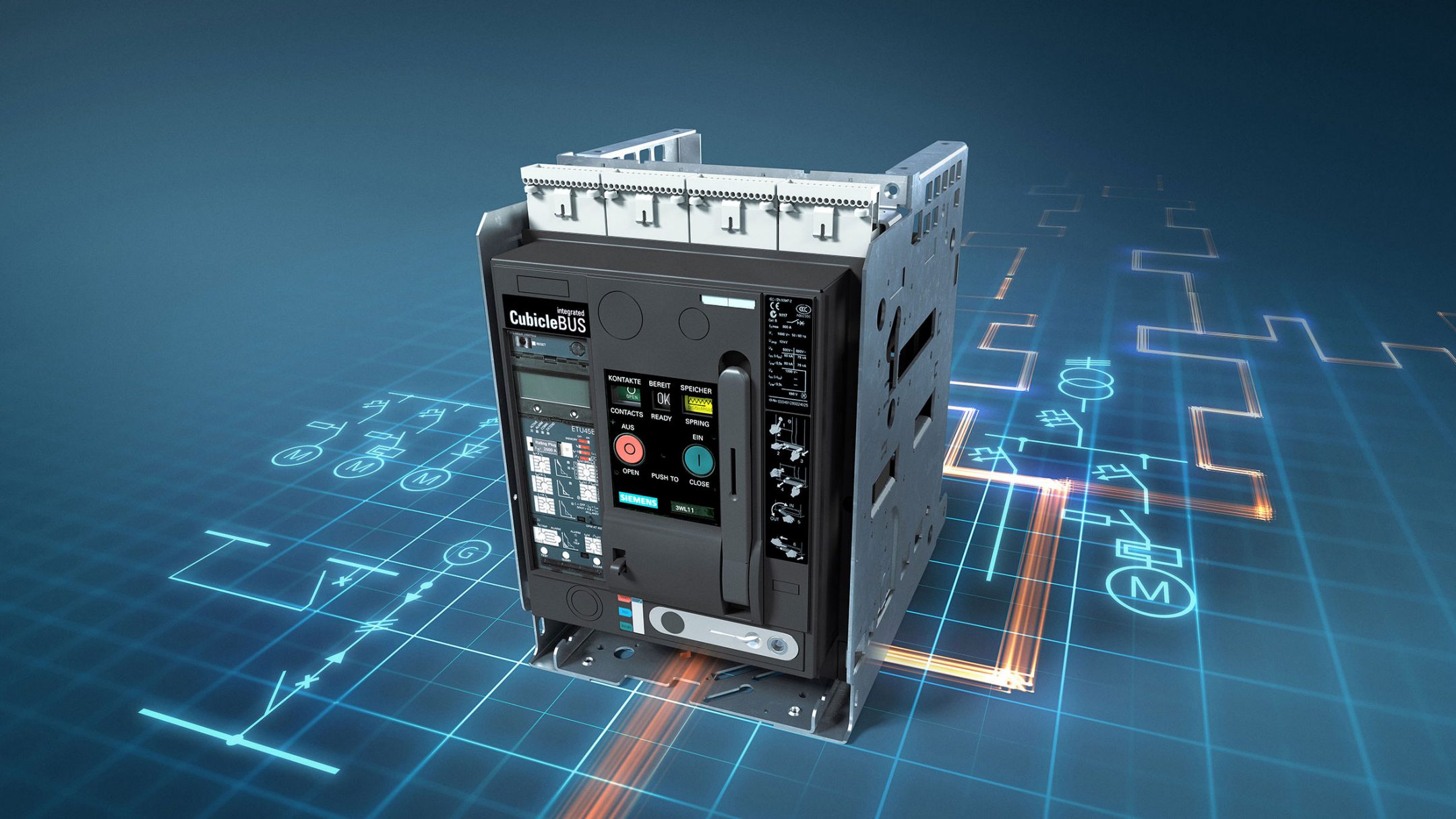 Image Siemens Certified Expert for 3WL Air Circuit Breaker