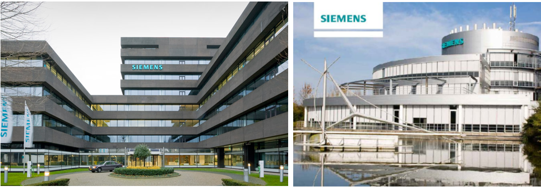 Image Siemens Training Den Haag  en Zoetermeer